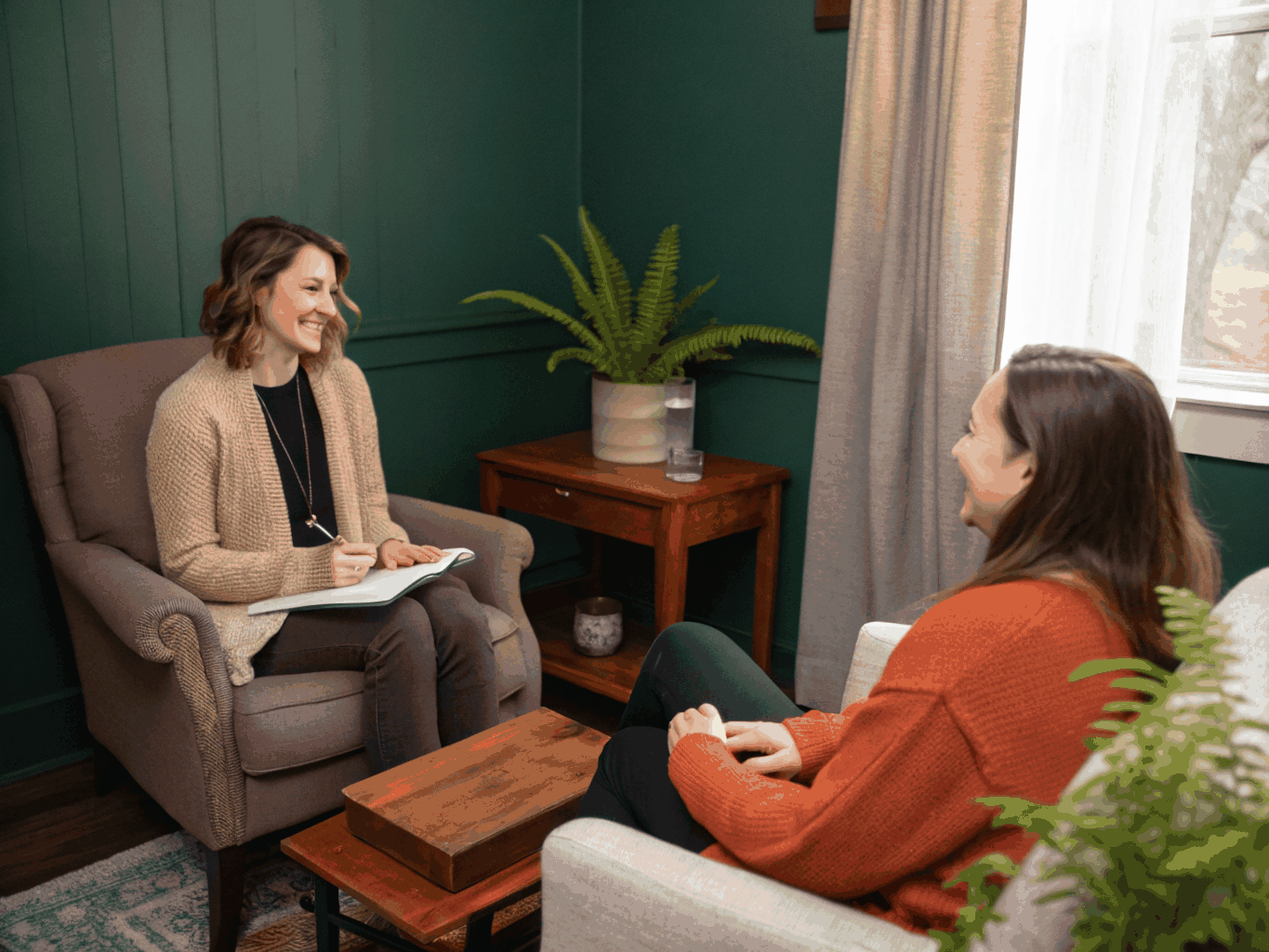 Individual Therapy
